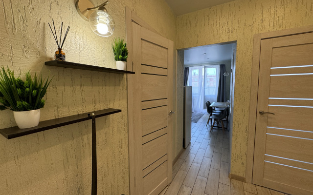 Prekrasnaya V Zhk Levoberezhny Flat