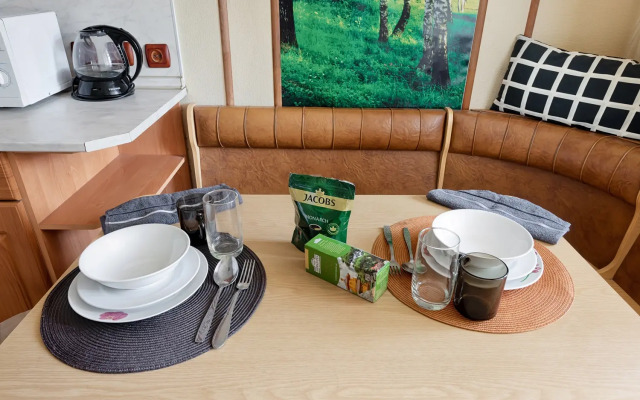 Апартаменты ComfortHomes Малый Краснопрудный тупик 2