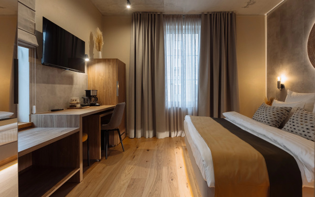 Апартаменты Malkova Аpartments на Герцена 3