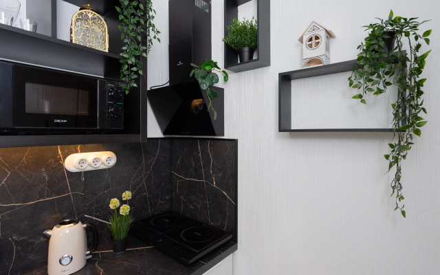 Квартира с cауной и камином Лофт Петербурга Кремль Центр Аквапарк