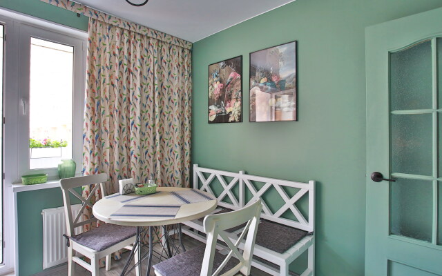 Апартаменты на улице Космонавтов 65