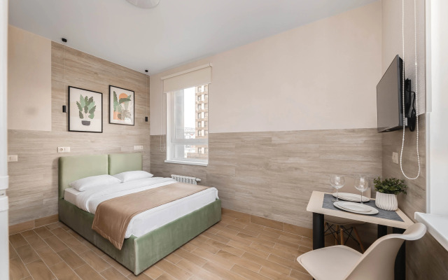 Knokey Tushino Apartmants