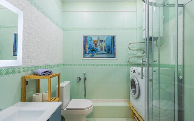 Апартаменты KM Tower Plaza