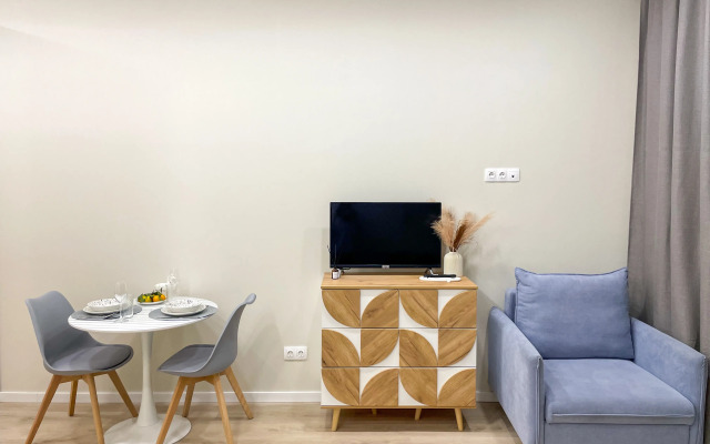 Citybay U Reki Flat