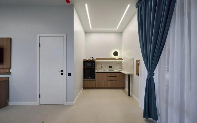 Апартаменты Blisspark 1/4