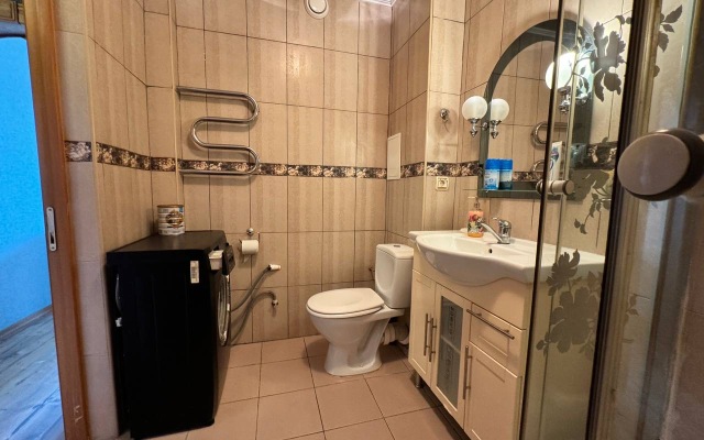 V razvitom rayone Flat