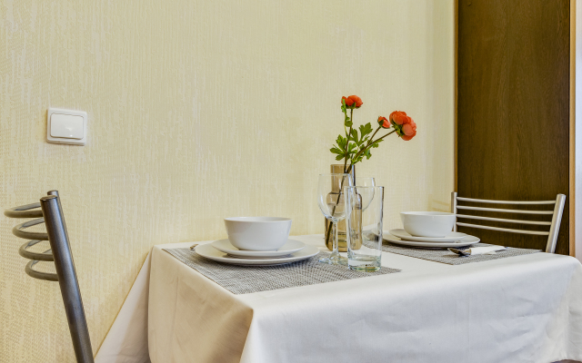 Апартаменты 101Апарт у метро Звездная и Московская