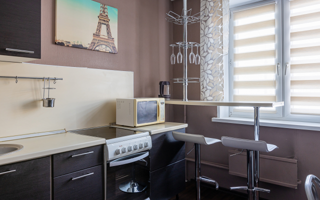 Апартаменты на Алексеева 111