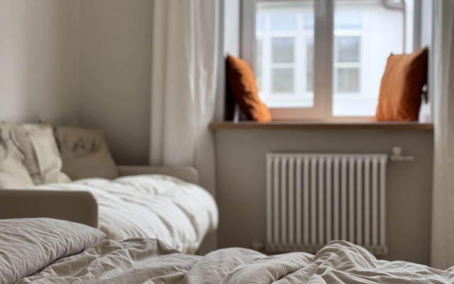 Квартира Большая сканди квартира в центре