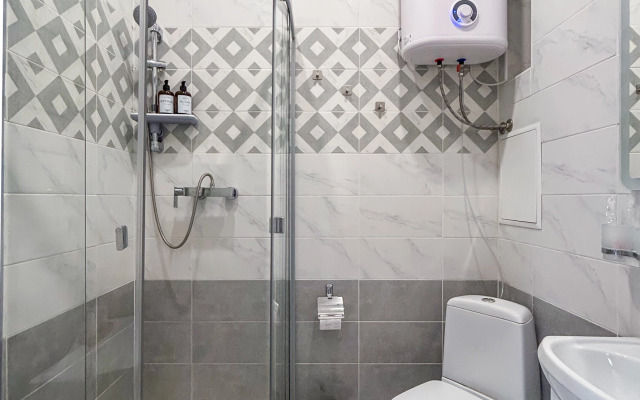 Dizaynerskaya Studiya V Tsentre Goroda Flat
