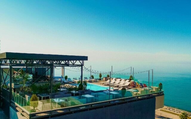 Boulevardside Batumi