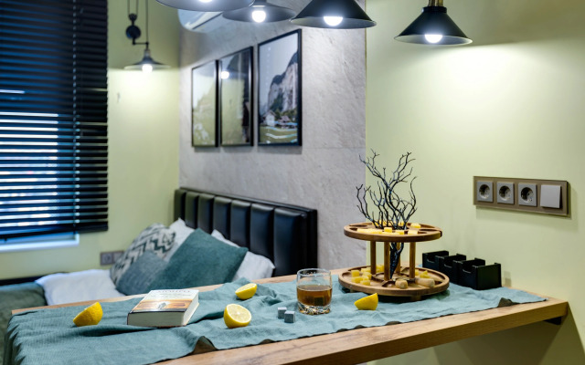 Апартаменты Сандал от Home24