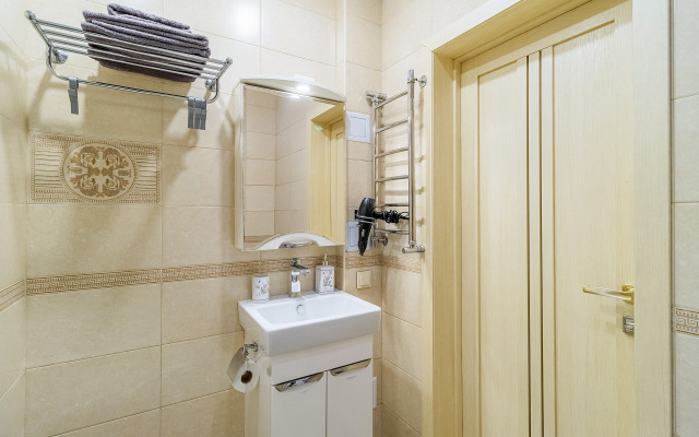 Апартаменты на улице Варварской