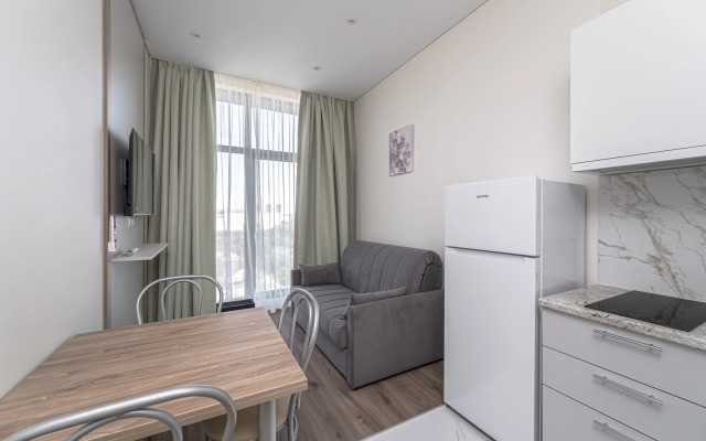 Апарт-отель на Зорге