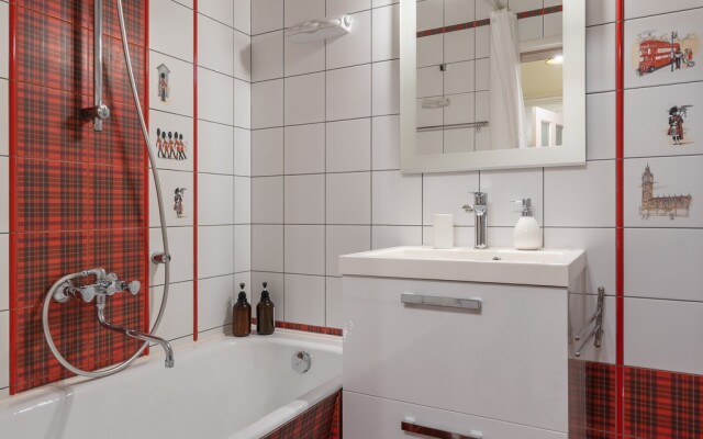 LetYourfFlat Oxford 2 Spalni Flat