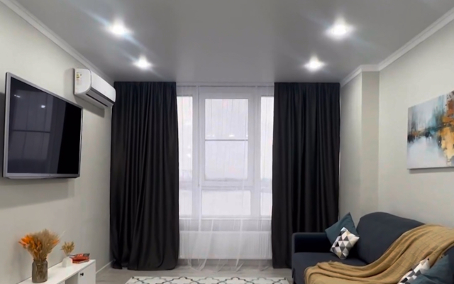 Квартира Шикарная квартира с видом на Волгу