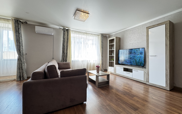 Апартаменты Гринхаус