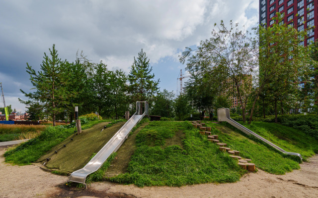 Апартаменты комфорт класса на 6 гостей