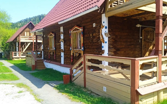 Дом Золотая рыбка