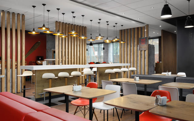 Hotel ibis Moskva Dinamo