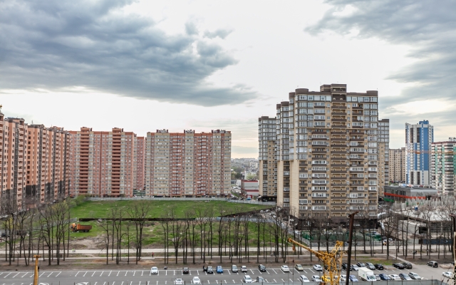 Park u doma 1 Flat