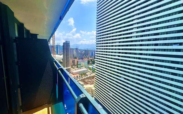 Квартира Orbi Sea View 2606