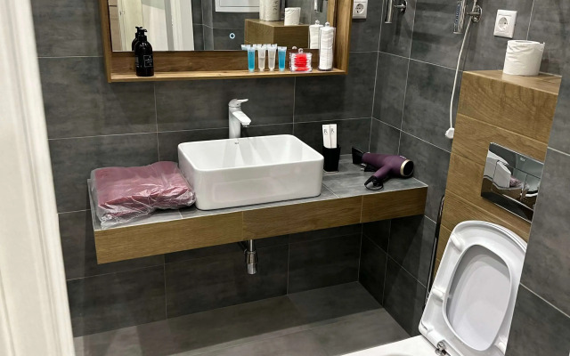 Квартира на Партизана Железняка 48И