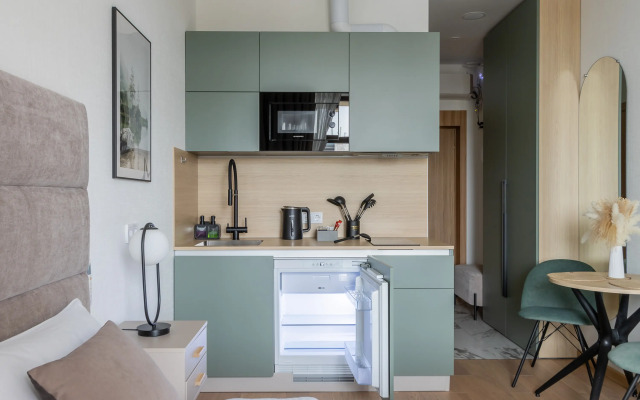 Апартаменты Студия 722