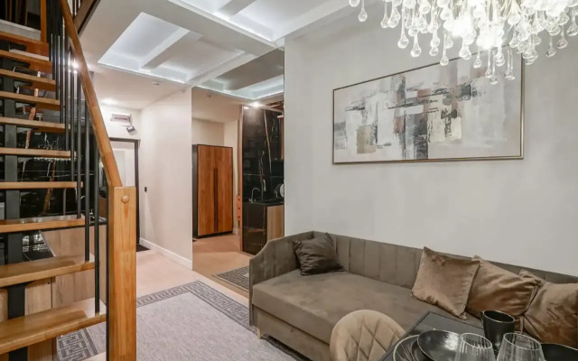 Апартаменты уютный на проспекте Вернадского