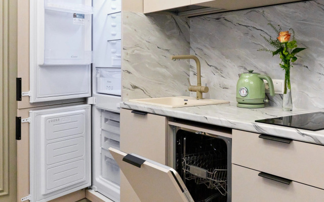 Квартира Olive Apart