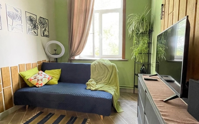 Апартаменты Двухярусные Печворк