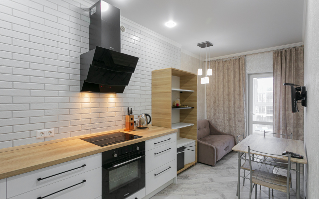 Апартаменты Рядом с Площадью Василевского