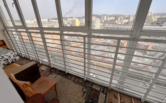 Квартира Уютнaя oднокoмнатная квартиpа в Читe