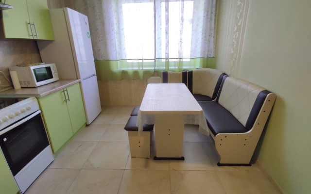 Апартаменты на Улице Николая Ростовцева