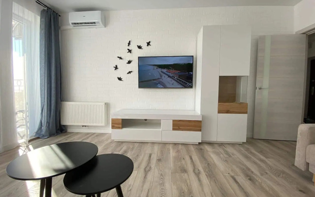 Апартаменты Seaside Apartment on Baltic Sea