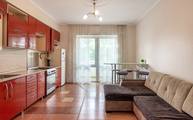Na Primorskoy Flat