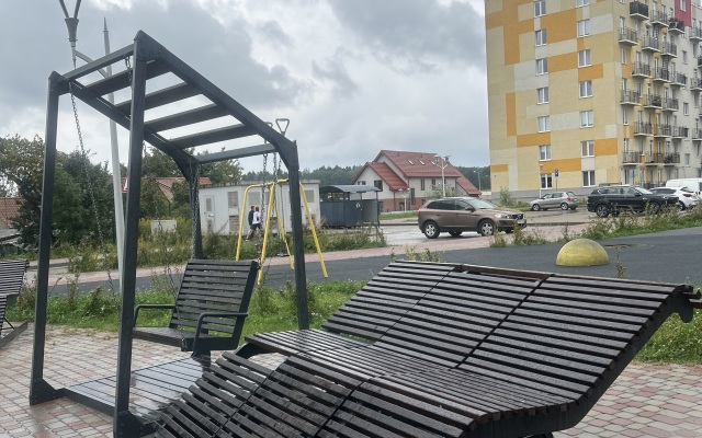 Near the sea coast Apartments