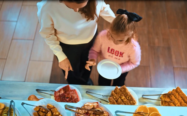 Отель Курортный Беловодье