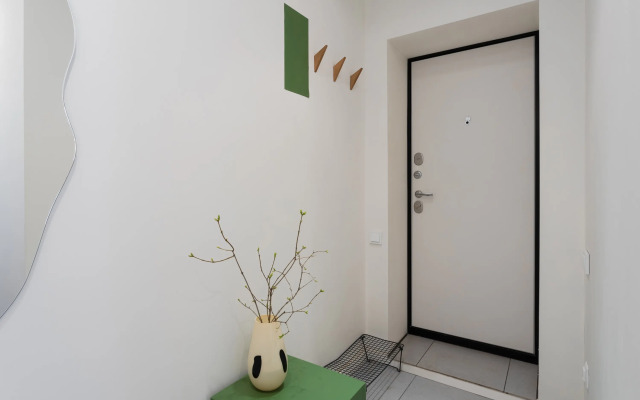Gentle Rent na Oktjabrskoj 32 Apartments