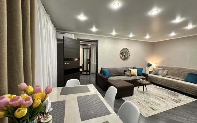 S vidom na Kreml' two-room Apartments