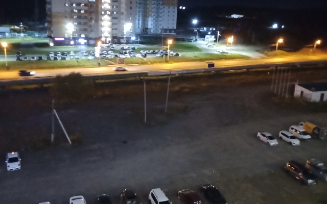 Квартира Просторная Евродвушка в Хабаровске