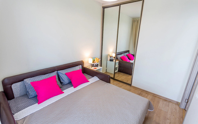 Апартаменты двухкомнатные в ЖК Легенда