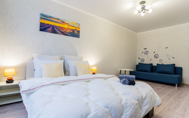 Uyutnye V Tikhom Ekologicheski Chistom Rayone Ot Letoapart Apartments