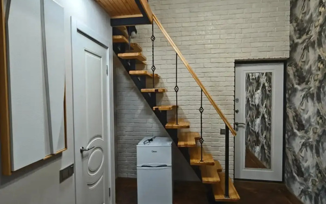 Квартира Студия Бирюза в историческом центре