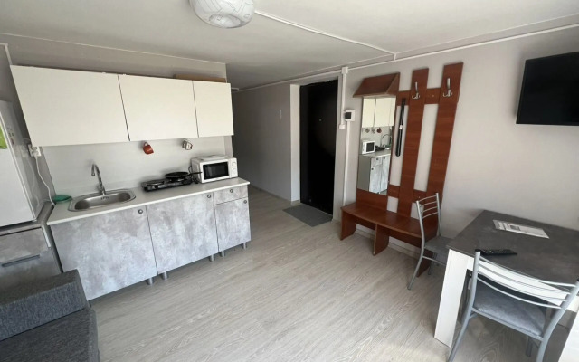 База отдыха Кромбас