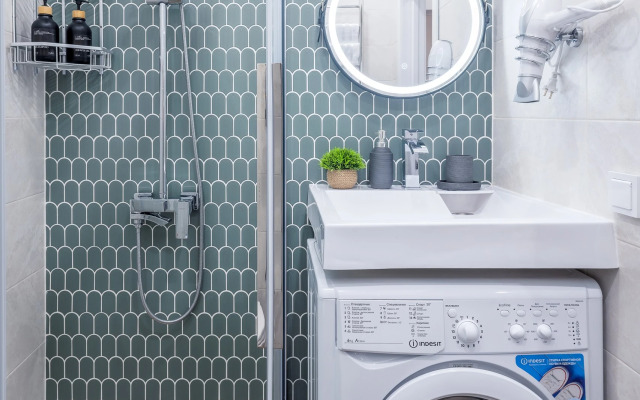 Квартира С бассейном на территории МореСолнцеАпарт