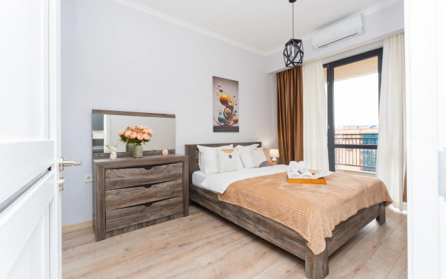 Апартаменты on Koghbatsi Str.16-98