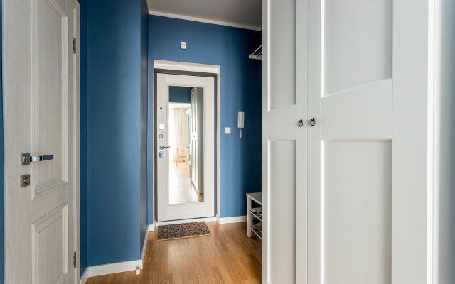 Квартира у парка Галицкого