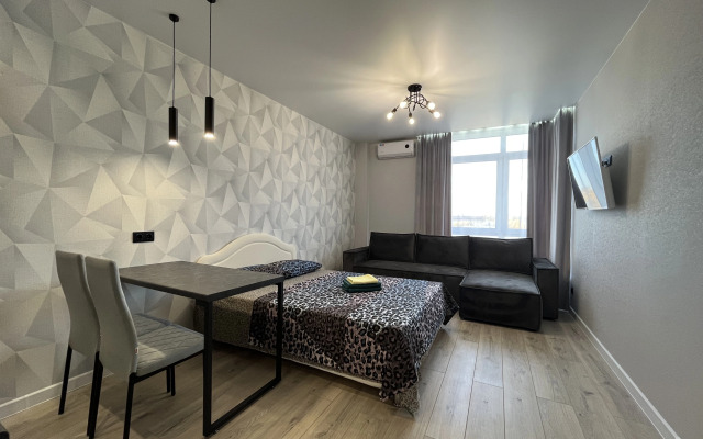 Апартаменты на Мичурина 58к1