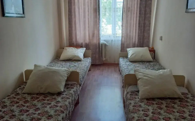 Отель Грэсовская